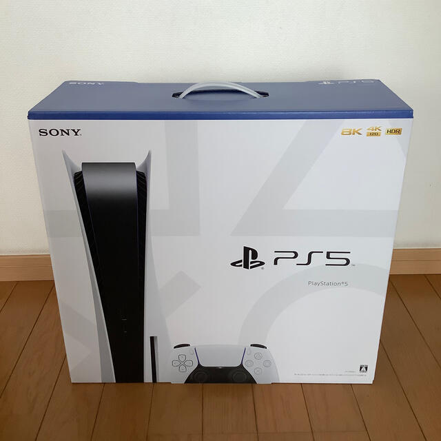 SONY PlayStation5 CFI-1000A01 【即日発送ok】