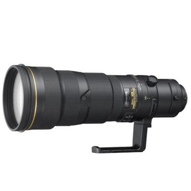 ☆決算特価商品☆ Nikon - Nikon 単焦点レンズ AF-S NIKKOR 500mm f/4G