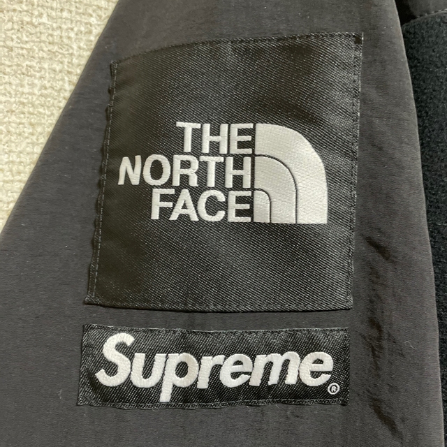 Supreme(シュプリーム)のSupreme North Face フリースジャケット rtg S メンズのジャケット/アウター(ブルゾン)の商品写真