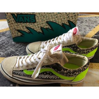 ヴァンズ(VANS)のバンズ スニーカー　VANS レア品　(スニーカー)