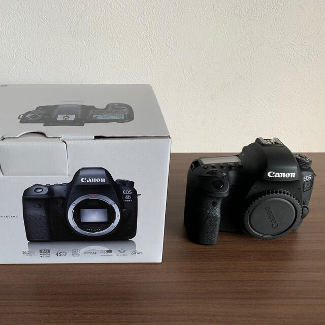 新品入荷 - Canon EOS 純正予備バッテリー + Mark2 6D デジタル一眼 新品入荷 - Canon EOS 純正予備バッテリー + Mark2 6D デジタル一眼