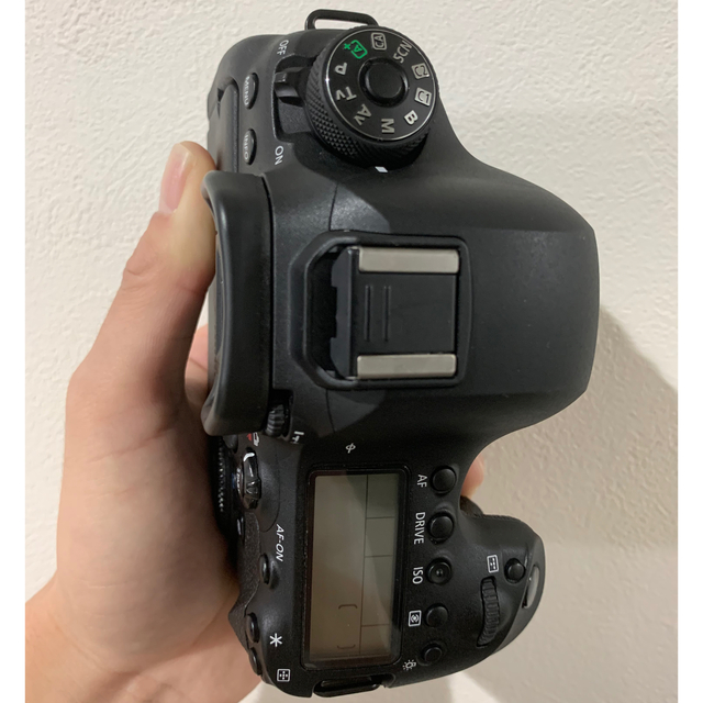 EOS 6D Mark2 ＋ 純正予備バッテリー