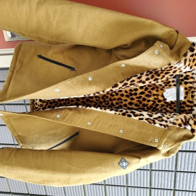 CRIMIE(クライミー)のCRIMIE MILITARY HOODED BOA PARKA ジャケット メンズのジャケット/アウター(ミリタリージャケット)の商品写真