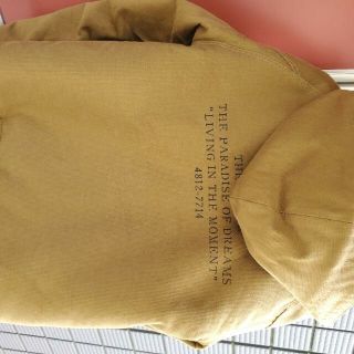 CRIMIE - CRIMIE MILITARY HOODED BOA PARKA ジャケットの