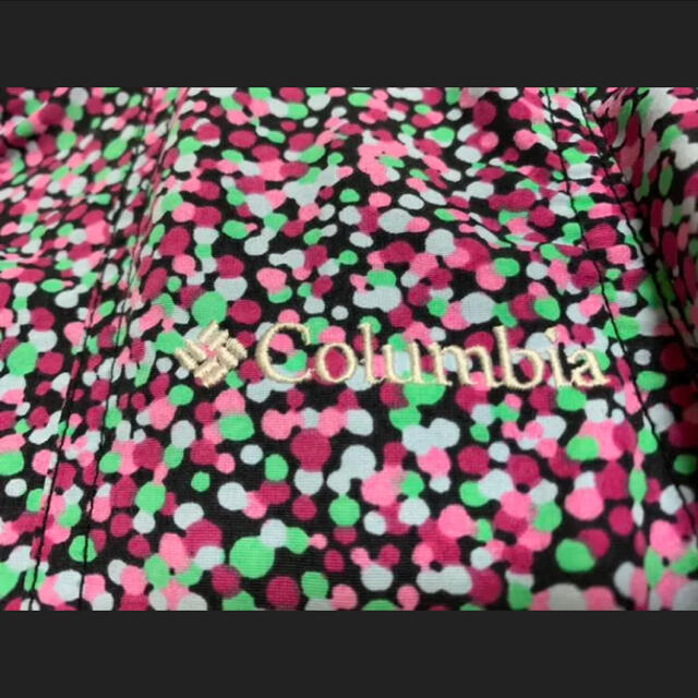 Columbia(コロンビア)のコロンビア　キッズ　パーカーXXS 110 キッズ/ベビー/マタニティのキッズ服男の子用(90cm~)(ジャケット/上着)の商品写真