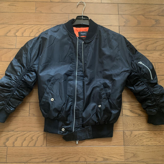 FEAR OF GOD(フィアオブゴッド)のDsrcv デストラクティブ MA-1 ボンバージャケット メンズのジャケット/アウター(フライトジャケット)の商品写真