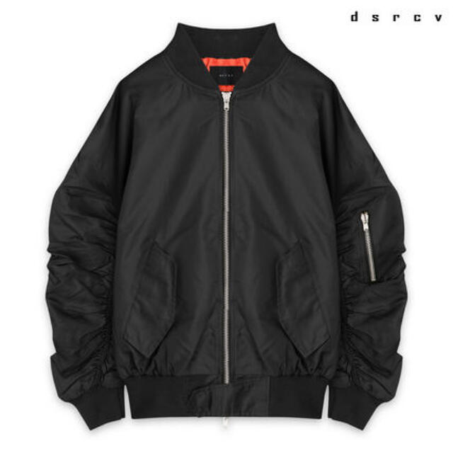 FEAR OF GOD(フィアオブゴッド)のDsrcv デストラクティブ MA-1 ボンバージャケット メンズのジャケット/アウター(フライトジャケット)の商品写真