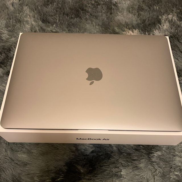 【AppleCare＋加入】MacBookAir2020 Retina13インチ