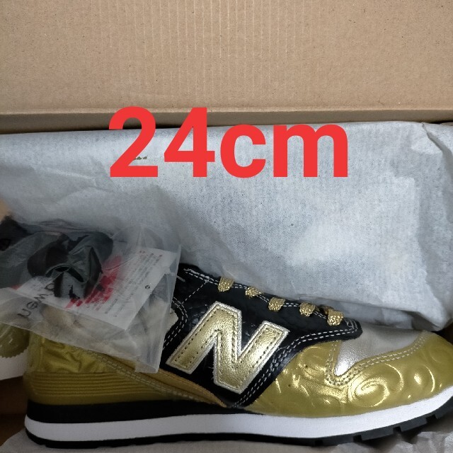 FRANCK MULLER(フランクミュラー)のFRANCK MULLER × New Balance　24㎝ レディースの靴/シューズ(スニーカー)の商品写真