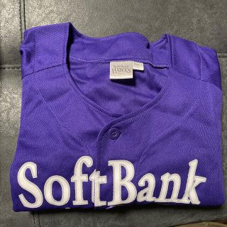 フクオカソフトバンクホークス(福岡ソフトバンクホークス)のSoftBankHAWKS 鷹の祭典2013 ユニフォーム 紫(ウェア)