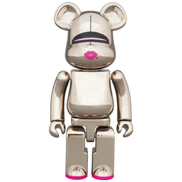 大阪特売 超合金 BE@RBRICK HAJIME SORAYAMA ベアブリック | www