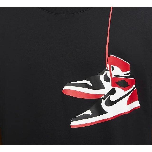 NIKE - 2XL NIKE JORDAN AJ1 ジョーダン シューズ Tシャツの通販 by ...