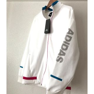 アディダス(adidas)のアディダス レディース ジャージ XL 新品未使用(その他)