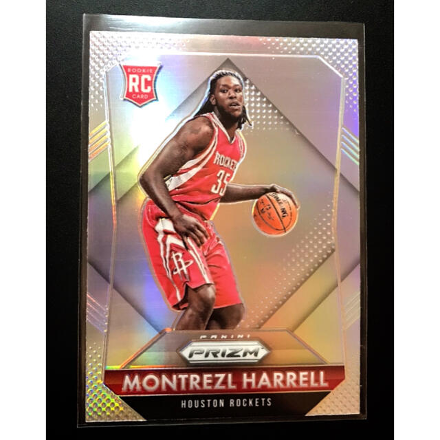 【113】 NBA カード Montrezl harrell RC prizm シングルカード