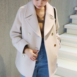 イエナ 金 ピーコート(レディース)の通販 15点 | IENAのレディースを