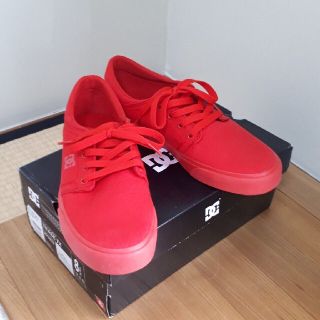 ディーシーシューズ(DC SHOES)のバリオス2様専用　DC　スニーカー(スニーカー)