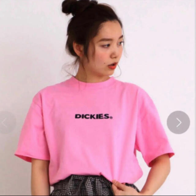 Dickies(ディッキーズ)のDickies バックプリントTシャツ レディースのトップス(Tシャツ(半袖/袖なし))の商品写真