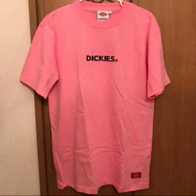Dickies(ディッキーズ)のDickies バックプリントTシャツ レディースのトップス(Tシャツ(半袖/袖なし))の商品写真