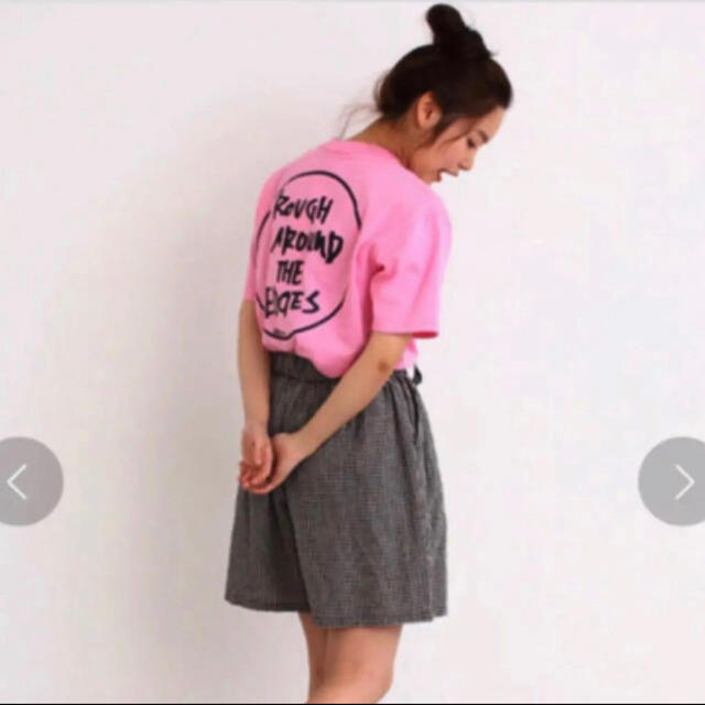 Dickies(ディッキーズ)のDickies バックプリントTシャツ レディースのトップス(Tシャツ(半袖/袖なし))の商品写真