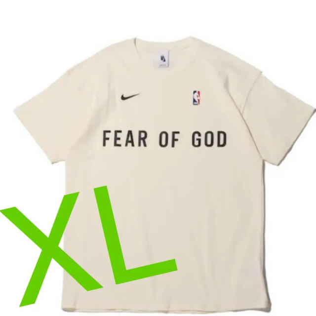 nike   FOG NBA XL 新品未使用トップス