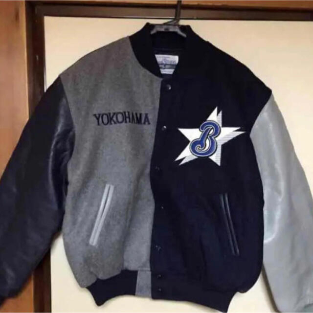 激レア‼️非売品‼️横浜ベイスターズ スタジャンの通販 by tnm's 激レア‼️非売品‼️横浜ベイスターズ スタジャンの通販 by tnm's