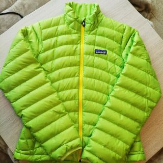 パタゴニア(patagonia)の美品☆パタゴニア ダウンジャケット(ダウンジャケット)