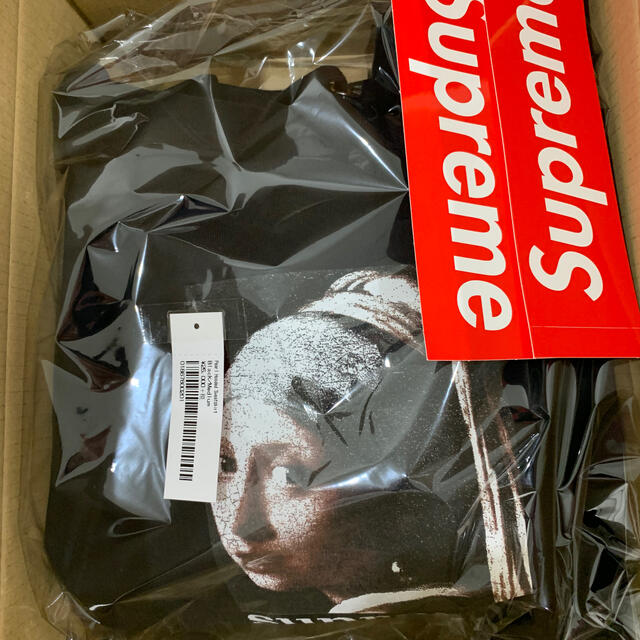 supreme Pearl Hooded Sweatshirt