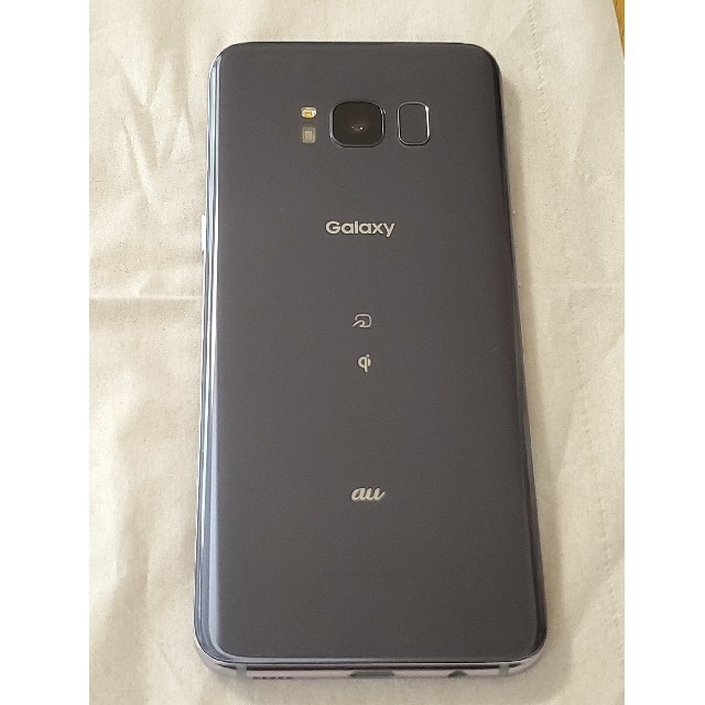 Galaxy S8(au) 品