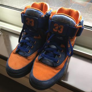 ユーイングアスレチックス(Ewing Athletics)のパトリック・ユーイング・バスケットボールシューズ(バスケットボール)