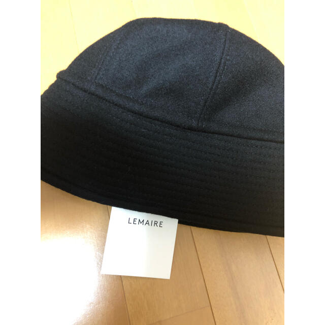 lemaire 20aw navy hat バケットハット　ルメールメンズ