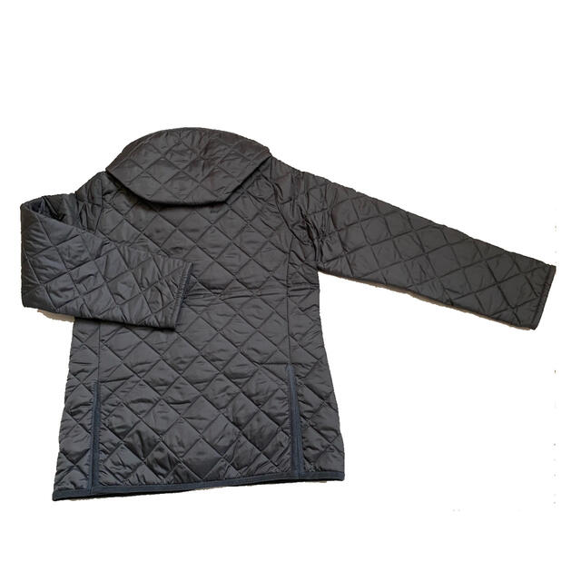 LAVENHAM(ラベンハム)の新品・未使用　ラベンハム　フード付きキルティングジャケット レディースのジャケット/アウター(ナイロンジャケット)の商品写真