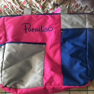 パラディーゾ(Paradiso)のパラディーゾ　テニスバック(バッグ)