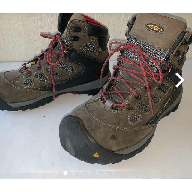 keen キーン トレッキングシューズ  27.5cm  未使用