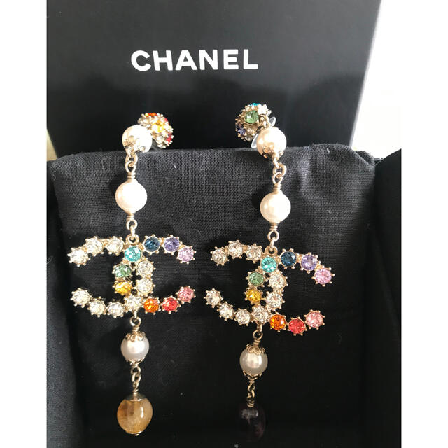 専用です✨CHANELピアス