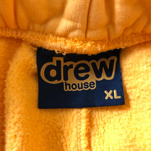 Drew House Pants スウェットパンツ XL ジャスティンビーバー着 メンズのトップス(パーカー)の商品写真