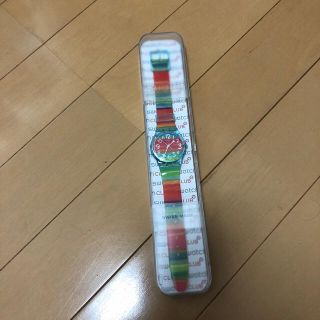 スウォッチ(swatch)のスウォッチ　時計　腕時計　カラフル　(腕時計)