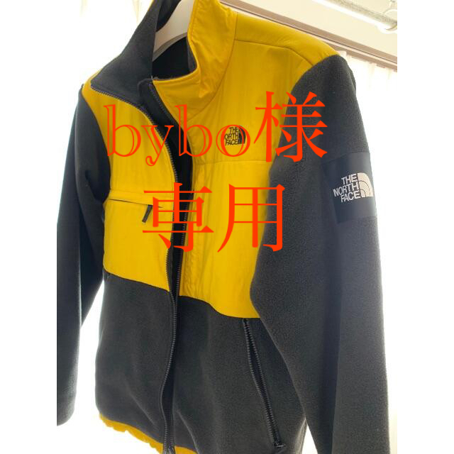 THE NORTH FACE(ザノースフェイス)のノースフェイス  美品　デナリジャケット　レオパードイエロー　XL メンズのトップス(その他)の商品写真