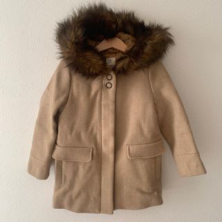 ザラキッズ(ZARA KIDS)のZARAキッズ　コート　116センチ　(コート)