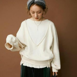 カロリナグレイサー プルオーバーの通販 19点 | CAROLINA GLASERを買う