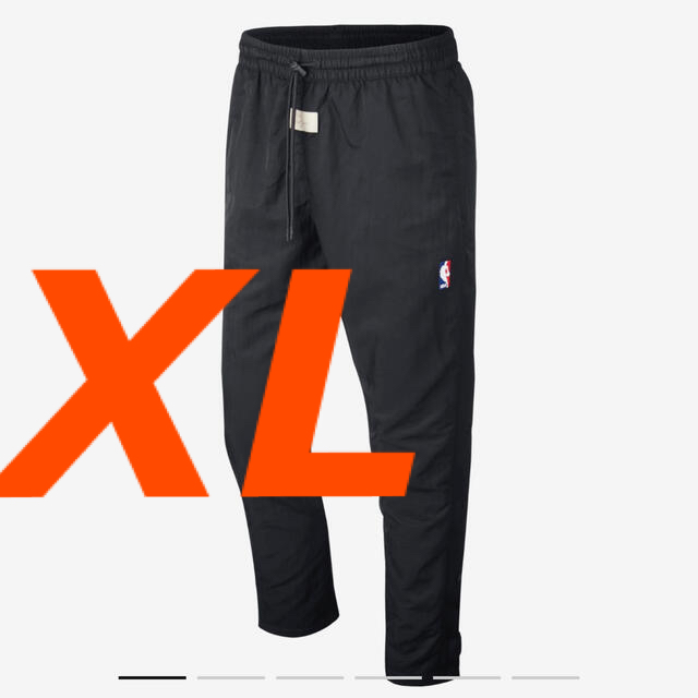 fear of god Fear of God ウォームアップパンツ 黒 XL-