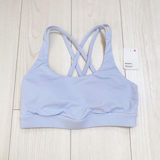 ルルレモン(lululemon)のlululemon ルルレモン 定番 ブラトップ ペールブルー(その他)