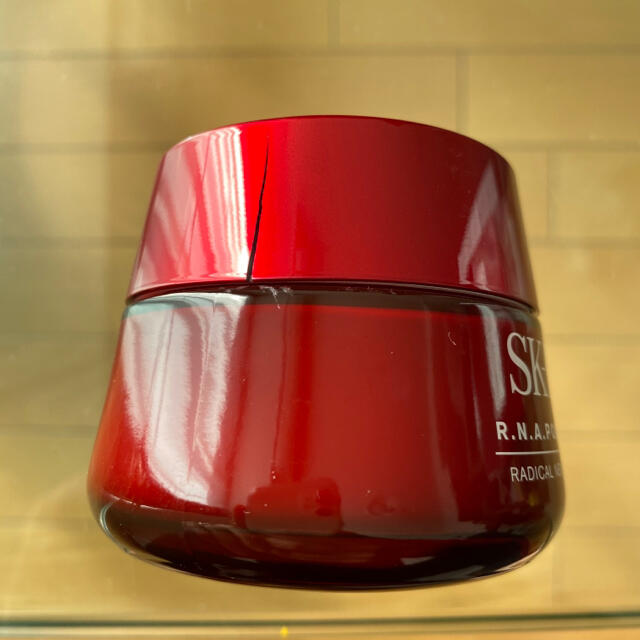 SK-II(エスケーツー)の【訳あり新品】SK-II R.N.A.パワーラディカル ニューエイジ 100g コスメ/美容のスキンケア/基礎化粧品(乳液/ミルク)の商品写真