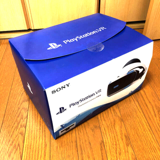 プレイステーションヴィーアール(PlayStation VR)のプレステVR  カメラ同梱版　CUHJ-16003(その他)