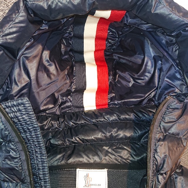 MONCLER(モンクレール)のjacota.jp様専用 モンクレール grenoble メンズのトップス(パーカー)の商品写真