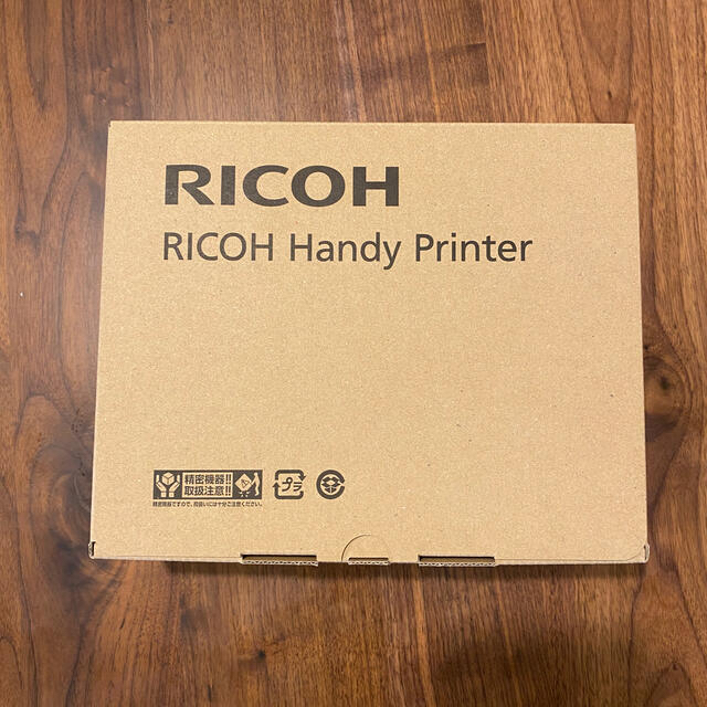 RICOH(リコー)のRICOH HANDY PRINTER スマホ/家電/カメラのスマホ/家電/カメラ その他(その他)の商品写真