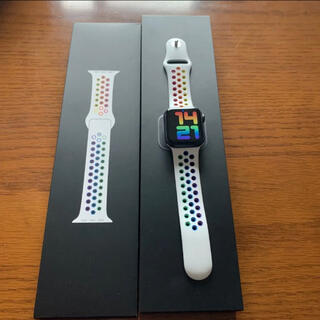 アップルウォッチ(Apple Watch)のApple Watch Series 6(GPSモデル)(腕時計(デジタル))