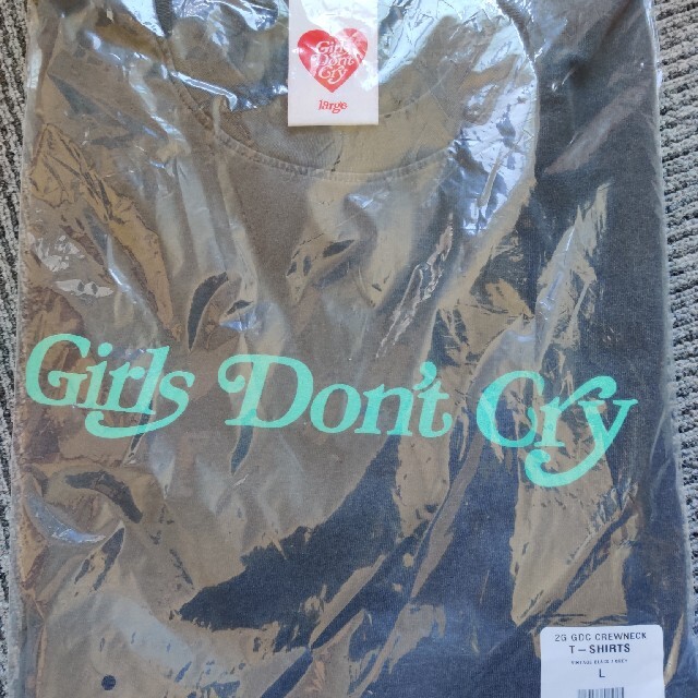 girls don’t cry   ロンT