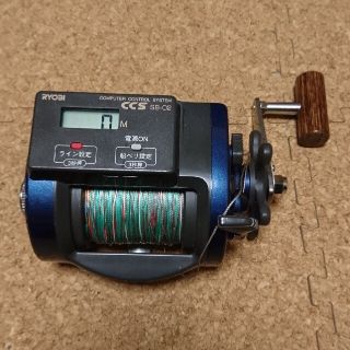 リョービ(RYOBI)のRYOBI ALERT 棚XS700(リール)