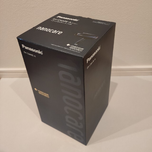 Panasonic(パナソニック) ナノケア EH-NA0E 限定色 ネイビー Panasonic(パナソニック) ナノケア EH-NA0E 限定色 ネイビー