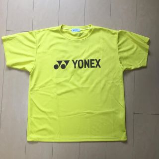 ヨネックス(YONEX)のバドミントンTシャツ(バドミントン)